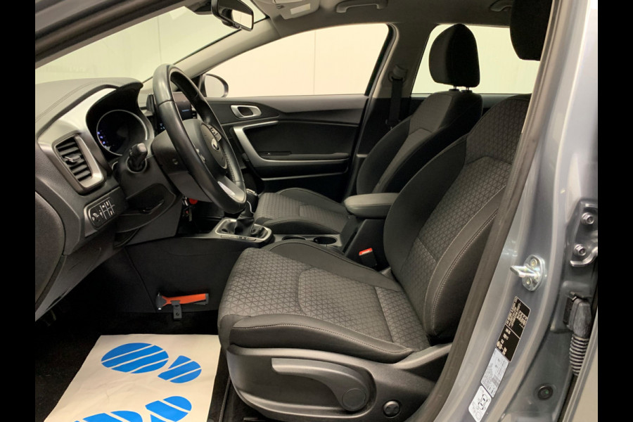 Kia Ceed Sportswagon 1.0 T-GDi DynamicLine NAVIGATIE-AIRCO/ECC-CAMERA-PDC-LANE ASSIST-CRUISE CONTROL
