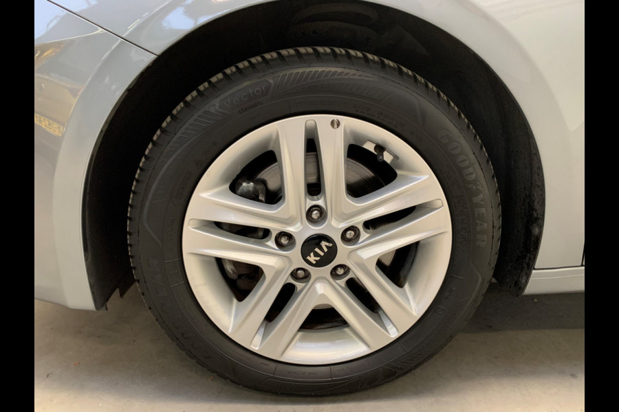 Kia Ceed Sportswagon 1.0 T-GDi DynamicLine NAVIGATIE-AIRCO/ECC-CAMERA-PDC-LANE ASSIST-CRUISE CONTROL