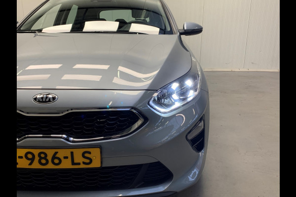 Kia Ceed Sportswagon 1.0 T-GDi DynamicLine NAVIGATIE-AIRCO/ECC-CAMERA-PDC-LANE ASSIST-CRUISE CONTROL