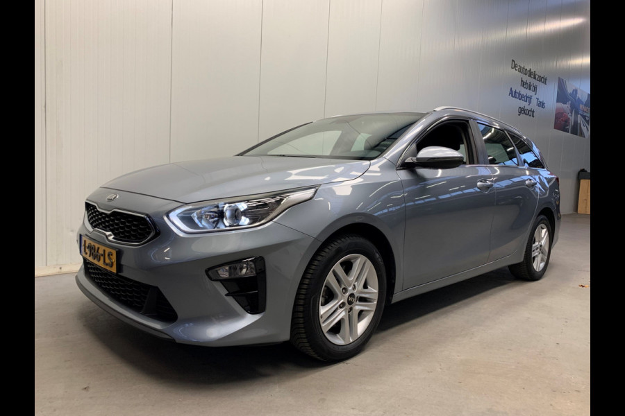 Kia Ceed Sportswagon 1.0 T-GDi DynamicLine NAVIGATIE-AIRCO/ECC-CAMERA-PDC-LANE ASSIST-CRUISE CONTROL