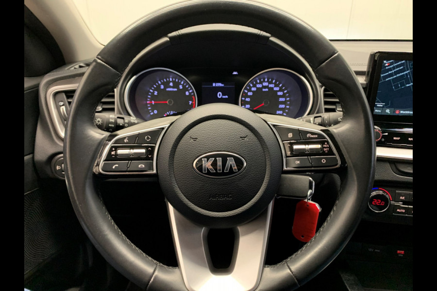 Kia Ceed Sportswagon 1.0 T-GDi DynamicLine NAVIGATIE-AIRCO/ECC-CAMERA-PDC-LANE ASSIST-CRUISE CONTROL