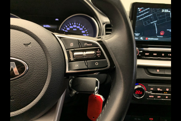 Kia Ceed Sportswagon 1.0 T-GDi DynamicLine NAVIGATIE-AIRCO/ECC-CAMERA-PDC-LANE ASSIST-CRUISE CONTROL
