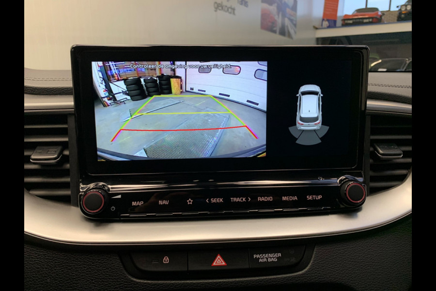 Kia Ceed Sportswagon 1.0 T-GDi DynamicLine NAVIGATIE-AIRCO/ECC-CAMERA-PDC-LANE ASSIST-CRUISE CONTROL