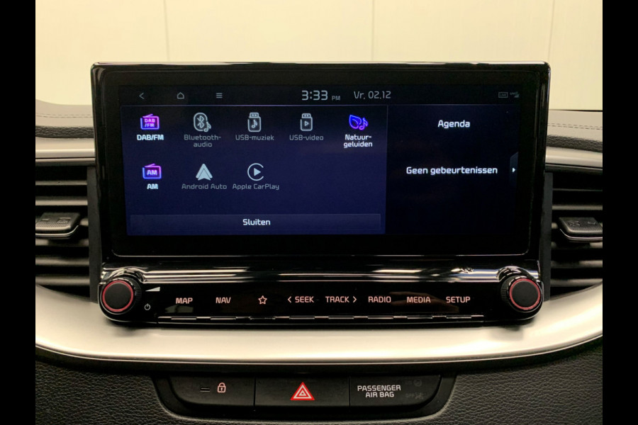 Kia Ceed Sportswagon 1.0 T-GDi DynamicLine NAVIGATIE-AIRCO/ECC-CAMERA-PDC-LANE ASSIST-CRUISE CONTROL