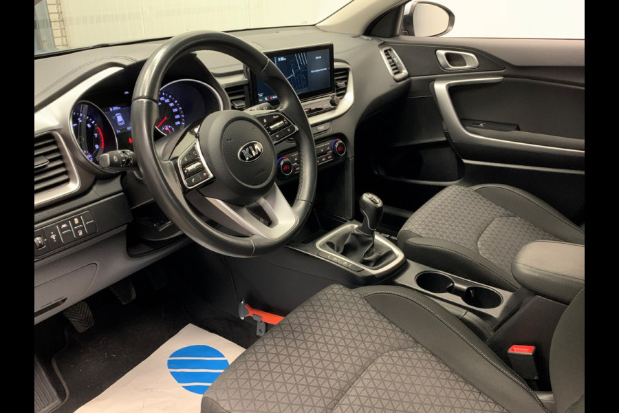 Kia Ceed Sportswagon 1.0 T-GDi DynamicLine NAVIGATIE-AIRCO/ECC-CAMERA-PDC-LANE ASSIST-CRUISE CONTROL