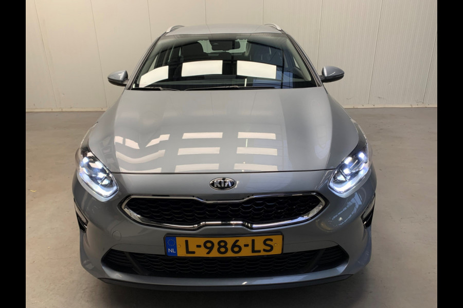 Kia Ceed Sportswagon 1.0 T-GDi DynamicLine NAVIGATIE-AIRCO/ECC-CAMERA-PDC-LANE ASSIST-CRUISE CONTROL