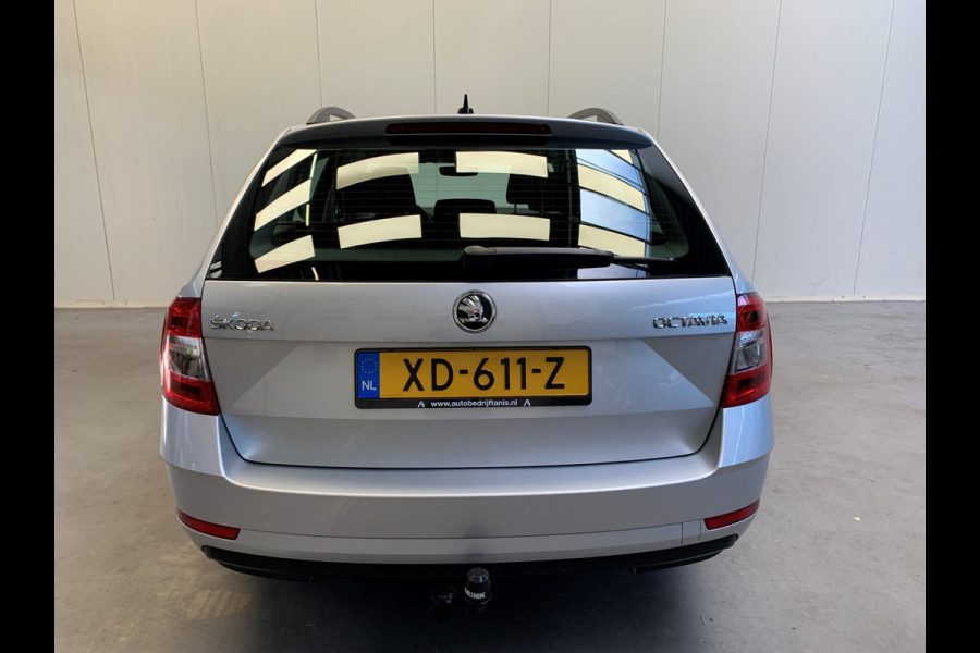 Škoda Octavia Combi 1.0 TSI Greentech Ambition Business NAVI-ECC-LMV-PDC-TREKHAAK-CRUISE CONTROL-NW. MODEL