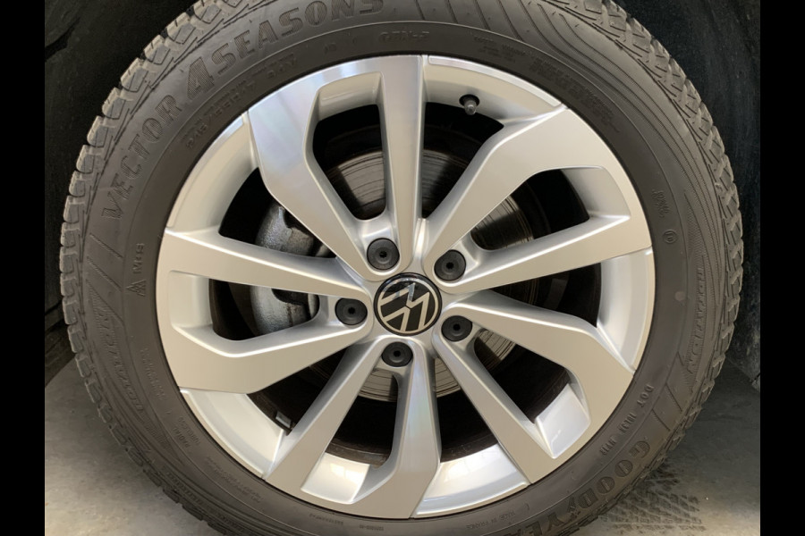 Volkswagen T-Roc Cabrio 1.0 TSI Style DIGITAL COCKPIT-NAVI-ECC-CAMERA-LMV-PARKEER FUNCTIE