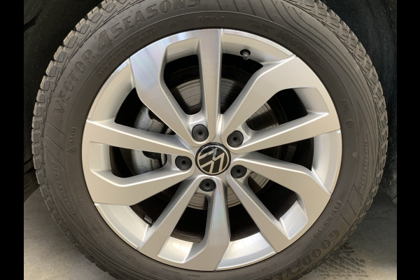 Volkswagen T-Roc Cabrio 1.0 TSI Style DIGITAL COCKPIT-NAVI-ECC-CAMERA-LMV-PARKEER FUNCTIE