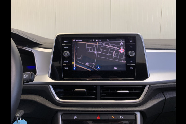 Volkswagen T-Roc Cabrio 1.0 TSI Style DIGITAL COCKPIT-NAVI-ECC-CAMERA-LMV-PARKEER FUNCTIE
