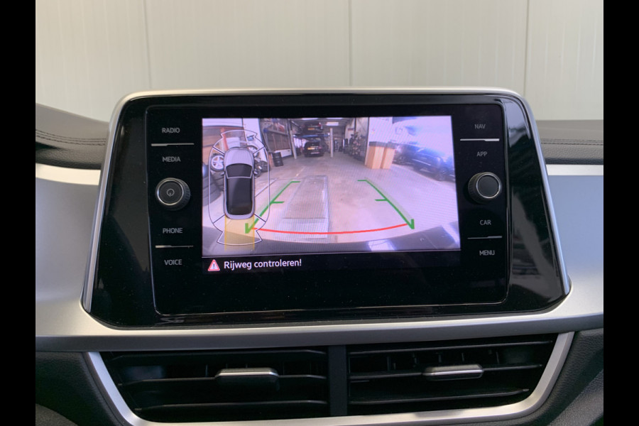 Volkswagen T-Roc Cabrio 1.0 TSI Style DIGITAL COCKPIT-NAVI-ECC-CAMERA-LMV-PARKEER FUNCTIE