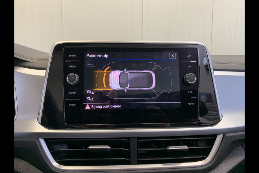 Volkswagen T-Roc Cabrio 1.0 TSI Style DIGITAL COCKPIT-NAVI-ECC-CAMERA-LMV-PARKEER FUNCTIE