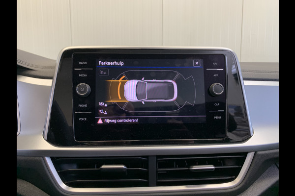 Volkswagen T-Roc Cabrio 1.0 TSI Style DIGITAL COCKPIT-NAVI-ECC-CAMERA-LMV-PARKEER FUNCTIE