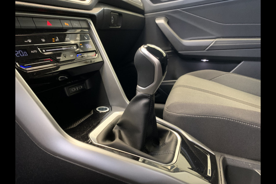 Volkswagen T-Roc Cabrio 1.0 TSI Style DIGITAL COCKPIT-NAVI-ECC-CAMERA-LMV-PARKEER FUNCTIE