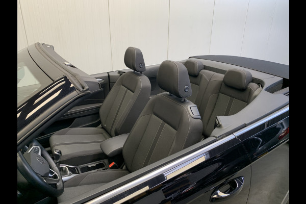 Volkswagen T-Roc Cabrio 1.0 TSI Style DIGITAL COCKPIT-NAVI-ECC-CAMERA-LMV-PARKEER FUNCTIE
