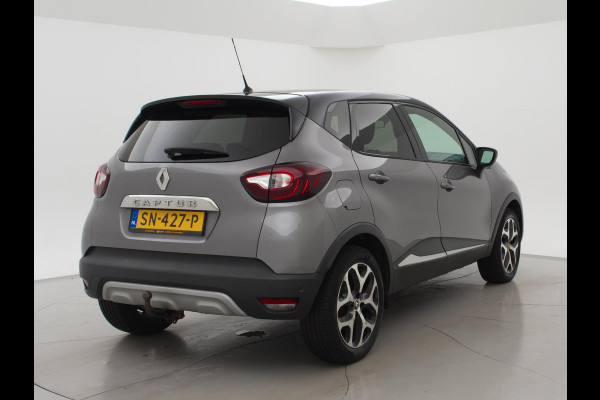 Renault Captur 0.9 TCe INTENS *NIEUWE DB KETTING* Renault Captur 0.9 TCe INTENS + CAMERA / TREKHAAK / NAVIGATIE / DAB / LED