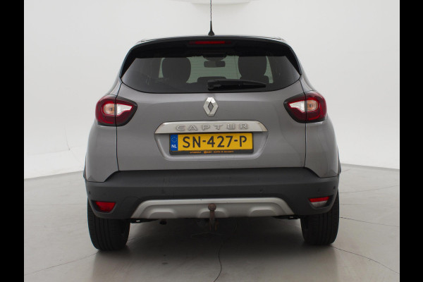 Renault Captur 0.9 TCe INTENS *NIEUWE DB KETTING* Renault Captur 0.9 TCe INTENS + CAMERA / TREKHAAK / NAVIGATIE / DAB / LED