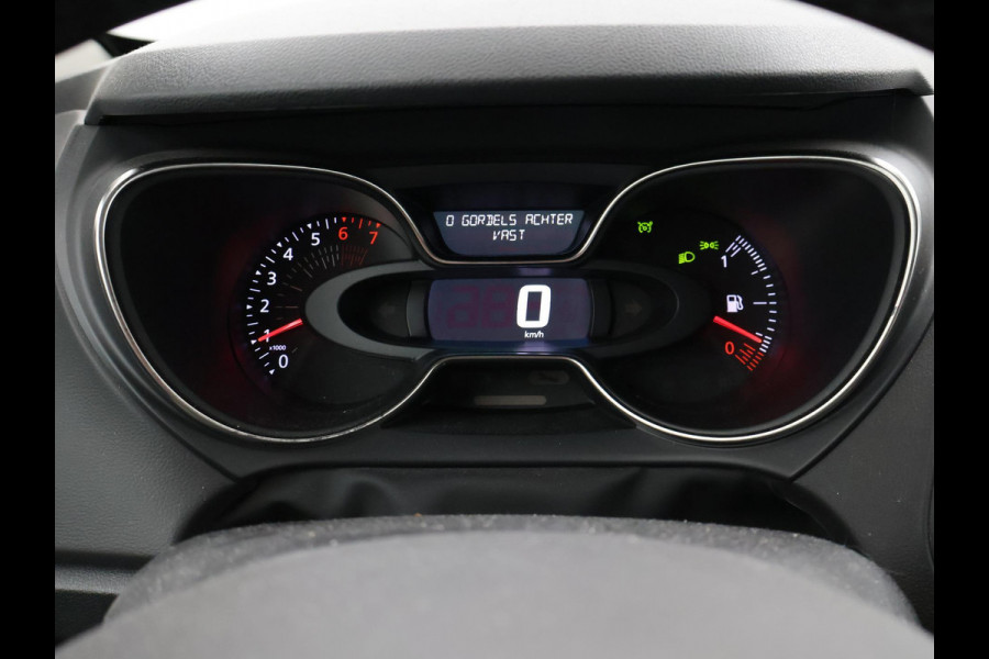 Renault Captur 0.9 TCe INTENS *NIEUWE DB KETTING* Renault Captur 0.9 TCe INTENS + CAMERA / TREKHAAK / NAVIGATIE / DAB / LED