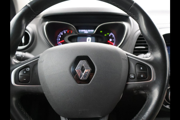 Renault Captur 0.9 TCe INTENS *NIEUWE DB KETTING* Renault Captur 0.9 TCe INTENS + CAMERA / TREKHAAK / NAVIGATIE / DAB / LED