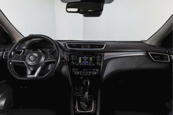 Nissan QASHQAI 1.3 DIG-T 158 PK Premium Edition - Automaat | Trekhaak | Pano | Leder | Cruise | Elek. stoel | 360 Camera | NAV | ECC | LM 19" |