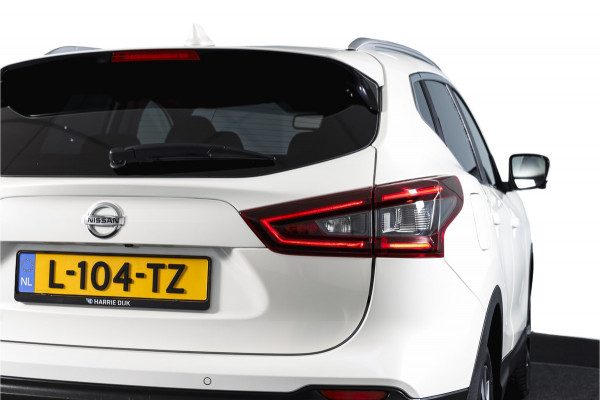 Nissan QASHQAI 1.3 DIG-T 158 PK Premium Edition - Automaat | Trekhaak | Pano | Leder | Cruise | Elek. stoel | 360 Camera | NAV | ECC | LM 19" |