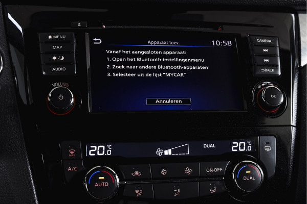 Nissan QASHQAI 1.3 DIG-T 158 PK Premium Edition - Automaat | Trekhaak | Pano | Leder | Cruise | Elek. stoel | 360 Camera | NAV | ECC | LM 19" |