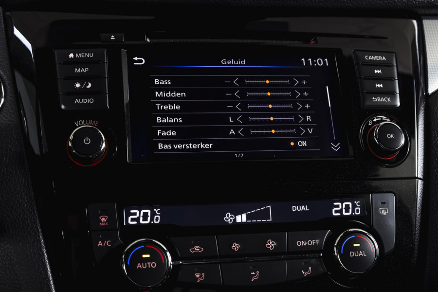 Nissan QASHQAI 1.3 DIG-T 158 PK Premium Edition - Automaat | Trekhaak | Pano | Leder | Cruise | Elek. stoel | 360 Camera | NAV | ECC | LM 19" |