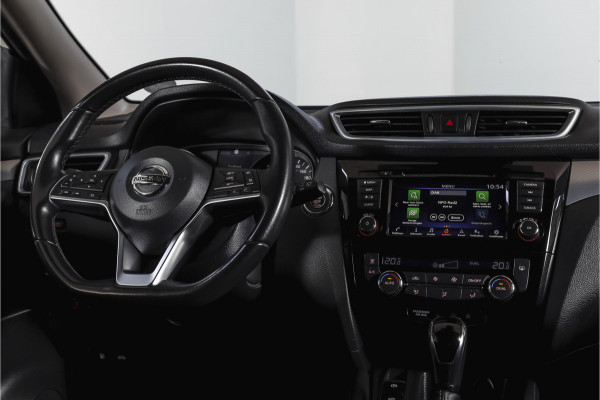 Nissan QASHQAI 1.3 DIG-T 158 PK Premium Edition - Automaat | Trekhaak | Pano | Leder | Cruise | Elek. stoel | 360 Camera | NAV | ECC | LM 19" |