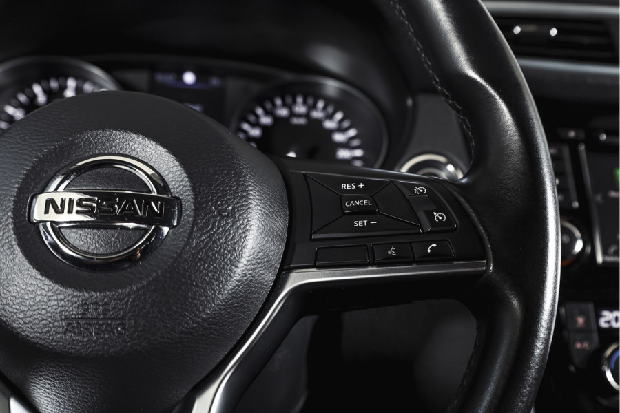 Nissan QASHQAI 1.3 DIG-T 158 PK Premium Edition - Automaat | Trekhaak | Pano | Leder | Cruise | Elek. stoel | 360 Camera | NAV | ECC | LM 19" |