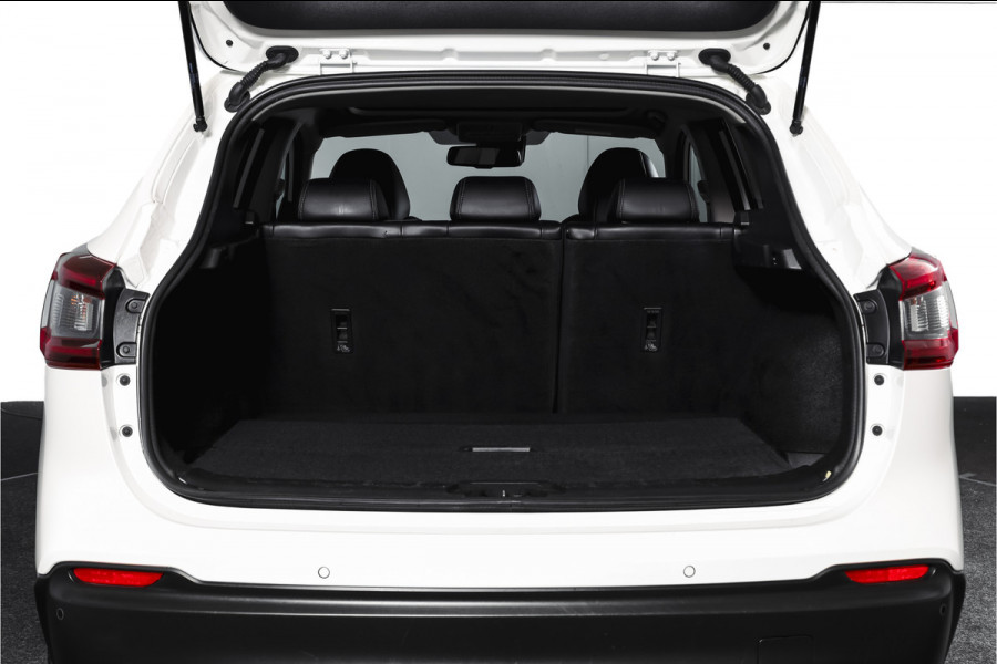 Nissan QASHQAI 1.3 DIG-T 158 PK Premium Edition - Automaat | Trekhaak | Pano | Leder | Cruise | Elek. stoel | 360 Camera | NAV | ECC | LM 19" |