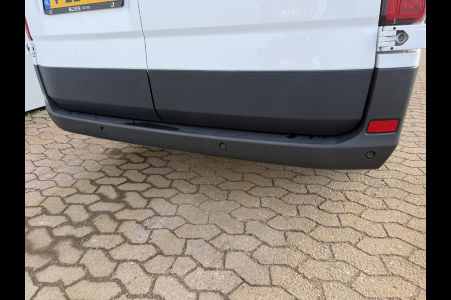 Maxus eDeliver 9 89kWh 204PK Nieuw! Elektrisch L3H2 355km WLTP Snelladen Adaptieve Cruise Airco LED Carplay Camera Stoelverwarming Parkeersensore