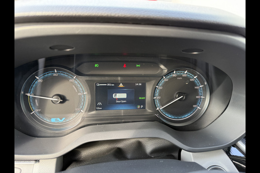 Maxus eDeliver 9 89kWh 204PK Nieuw! Elektrisch L3H2 355km WLTP Snelladen Adaptieve Cruise Airco LED Carplay Camera Stoelverwarming Parkeersensore