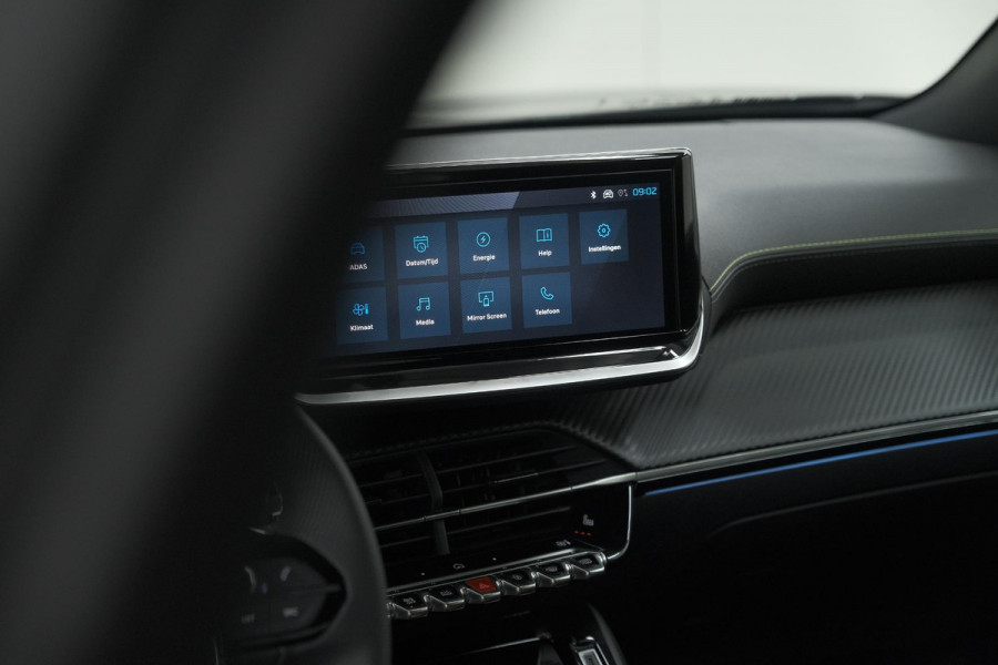 Peugeot e-2008 EV GT 54 kWh | 11 KW Lader | Warmtepomp | Camera | Alcantara Pakket | Stoelmassage