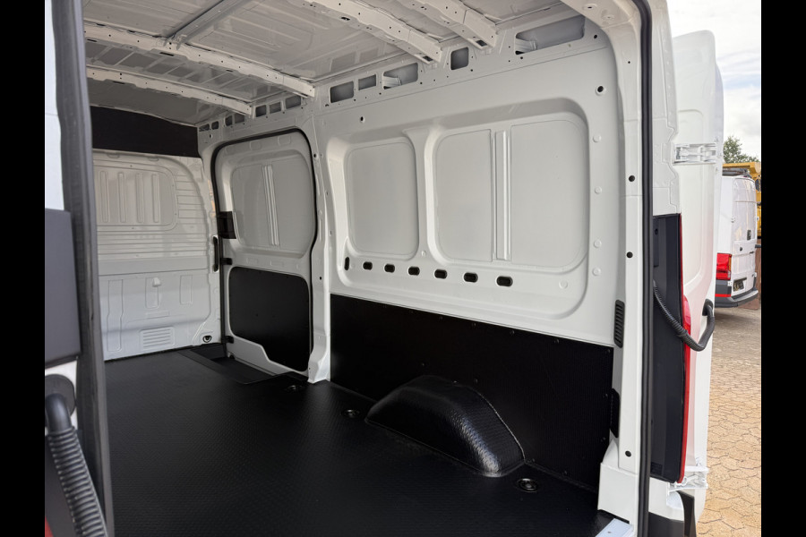 Maxus eDeliver 9 89kWh 204PK Nieuw! Elektrisch L3H2 355km WLTP Snelladen Adaptieve Cruise Airco LED Carplay Camera Stoelverwarming Parkeersensore