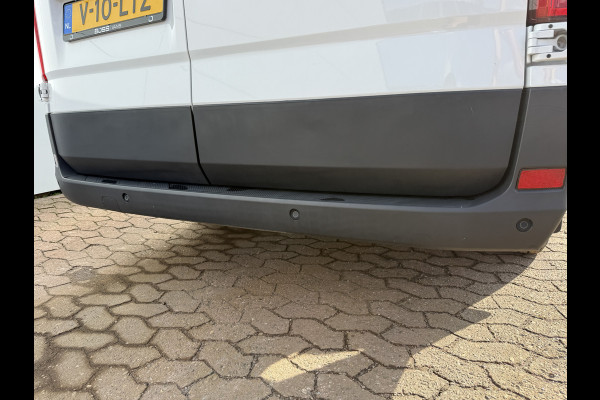Maxus eDeliver 9 89kWh 204PK Nieuw! Elektrisch L3H2 355km WLTP Snelladen Adaptieve Cruise Airco LED Carplay Camera Stoelverwarming Parkeersensore