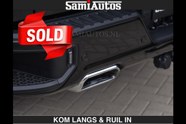 GMC Sierra DENALI | All-In Prijs | 6,2 V8 Full Option €79950,- excl | De Meest Luxe Pick-Up in zijn Klasse | Comfortabele Dubbele Cabine met Royale 5 Zitplaatsen | BPM vrij | Nu Leverbaar uit Voorraad | Voorraad Nr 2232 | De specialist in Amerikaanse pick‑ups in Nederland en Europa.