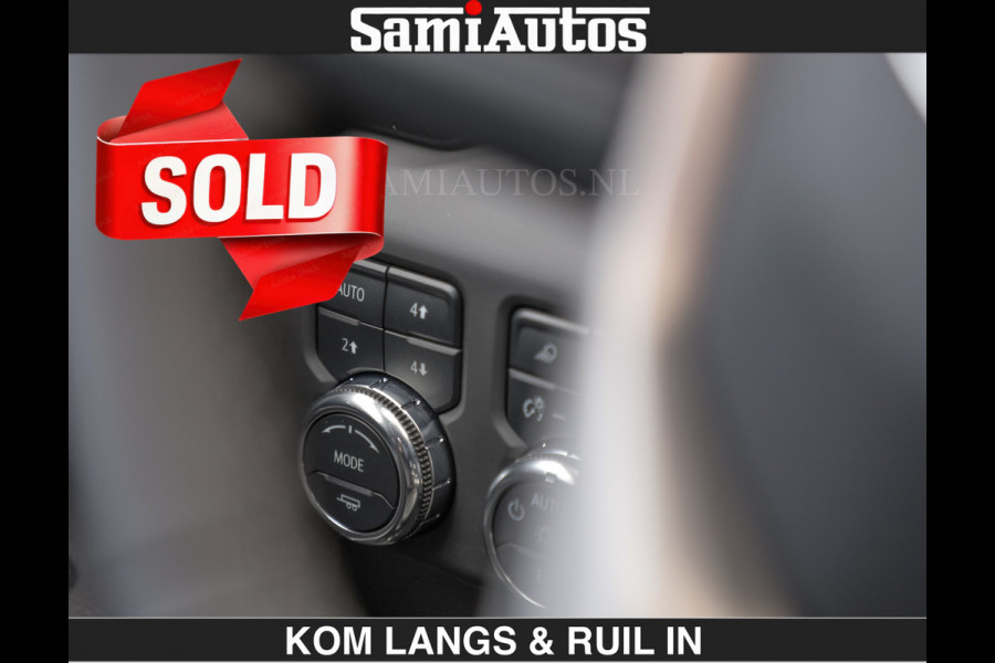 GMC Sierra DENALI | All-In Prijs | 6,2 V8 Full Option €79950,- excl | De Meest Luxe Pick-Up in zijn Klasse | Comfortabele Dubbele Cabine met Royale 5 Zitplaatsen | BPM vrij | Nu Leverbaar uit Voorraad | Voorraad Nr 2232 | De specialist in Amerikaanse pick‑ups in Nederland en Europa.
