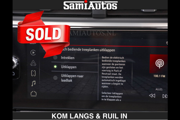 GMC Sierra DENALI | All-In Prijs | 6,2 V8 Full Option €79950,- excl | De Meest Luxe Pick-Up in zijn Klasse | Comfortabele Dubbele Cabine met Royale 5 Zitplaatsen | BPM vrij | Nu Leverbaar uit Voorraad | Voorraad Nr 2232 | De specialist in Amerikaanse pick‑ups in Nederland en Europa.