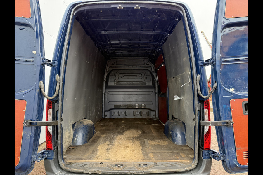 Mercedes-Benz Sprinter 317 1.9 CDI Widescreen 10.25inch Mercedes ME LED Climate Control Cruise Control Camera Carplay Navigatie Lederen stoelen Lucht g