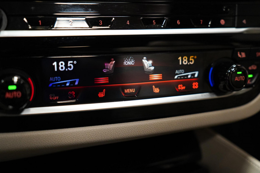 BMW 5 Serie 530e High Executive M-Sport|Memory|Pano|Leder|HUD