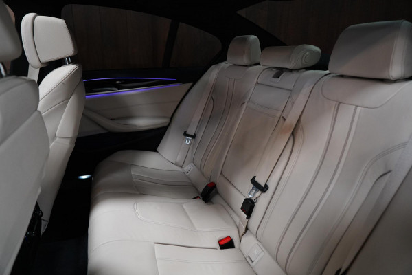 BMW 5 Serie 530e High Executive M-Sport|Memory|Pano|Leder|HUD