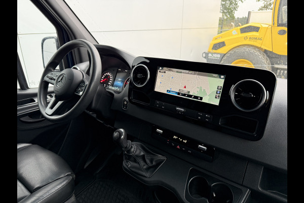 Mercedes-Benz Sprinter 317 1.9 CDI Widescreen 10.25inch Mercedes ME LED Climate Control Cruise Control Camera Carplay Navigatie Lederen stoelen Lucht g