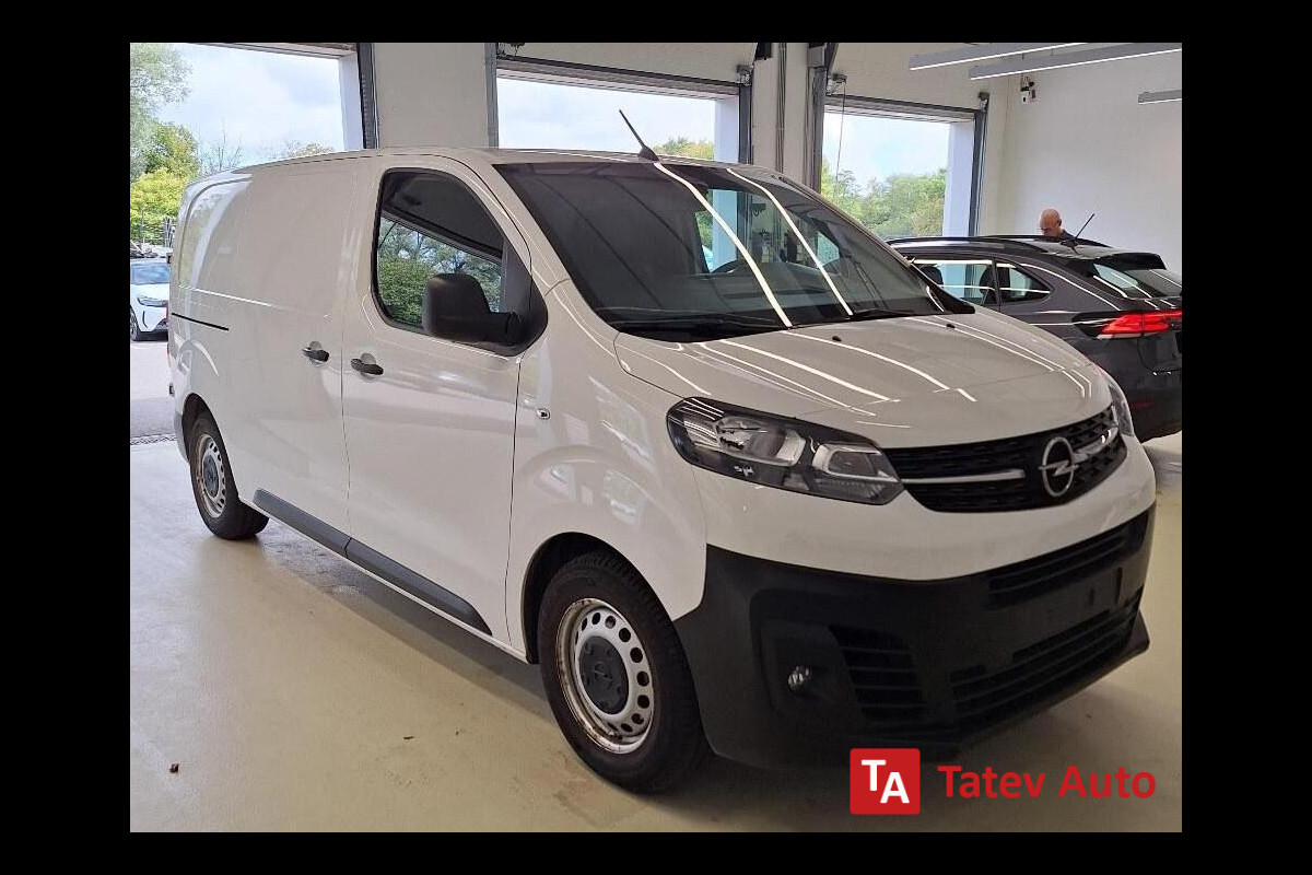 Opel Vivaro-e L2H1 Edition 50 kWh CARPLAY ACHTERUITRIJCAMERA