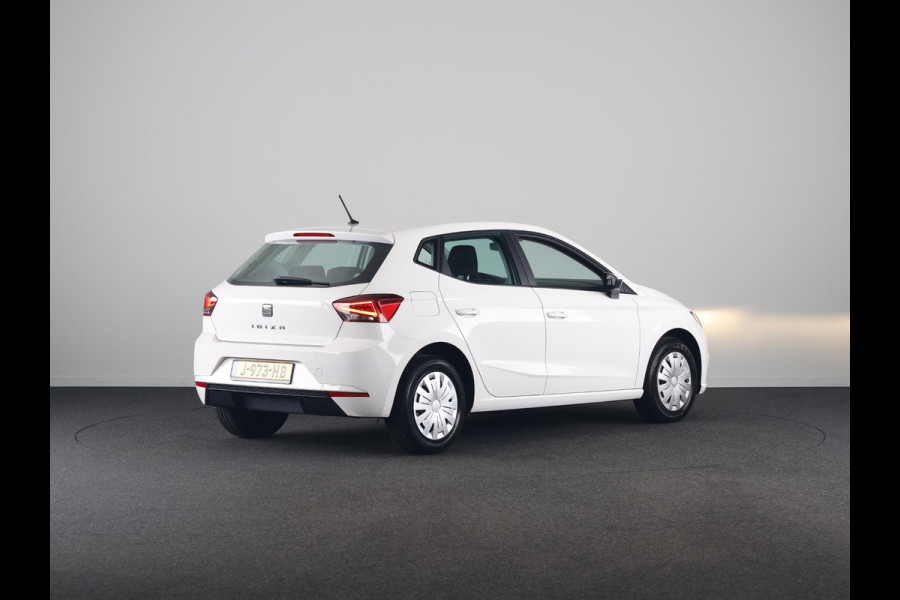 Seat Ibiza 1.0 TSI Style 95 pk | Autom. airco | Cruise control | Stuurwiel multifunctioneel |