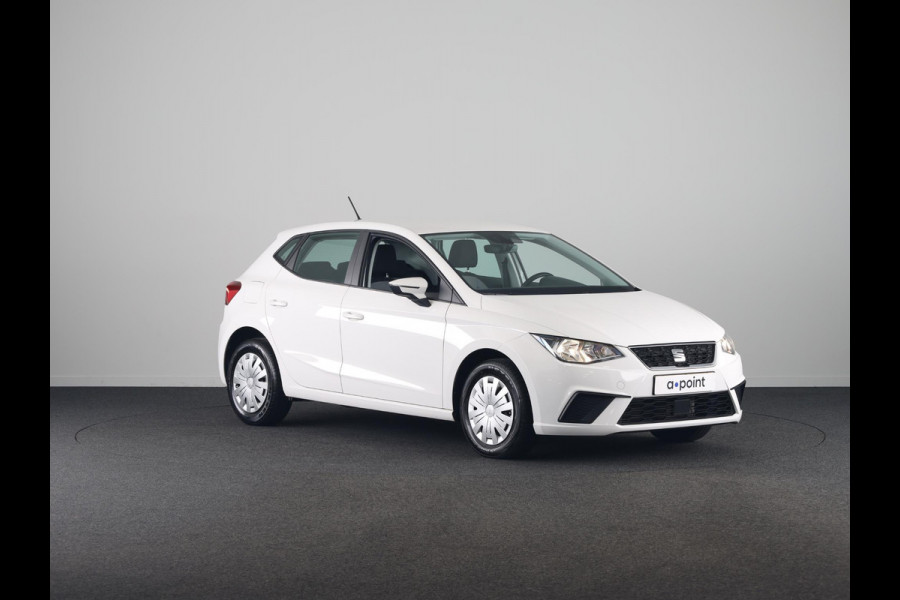 Seat Ibiza 1.0 TSI Style 95 pk | Autom. airco | Cruise control | Stuurwiel multifunctioneel |