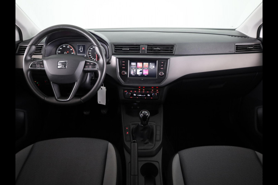 Seat Ibiza 1.0 TSI Style 95 pk | Autom. airco | Cruise control | Stuurwiel multifunctioneel |