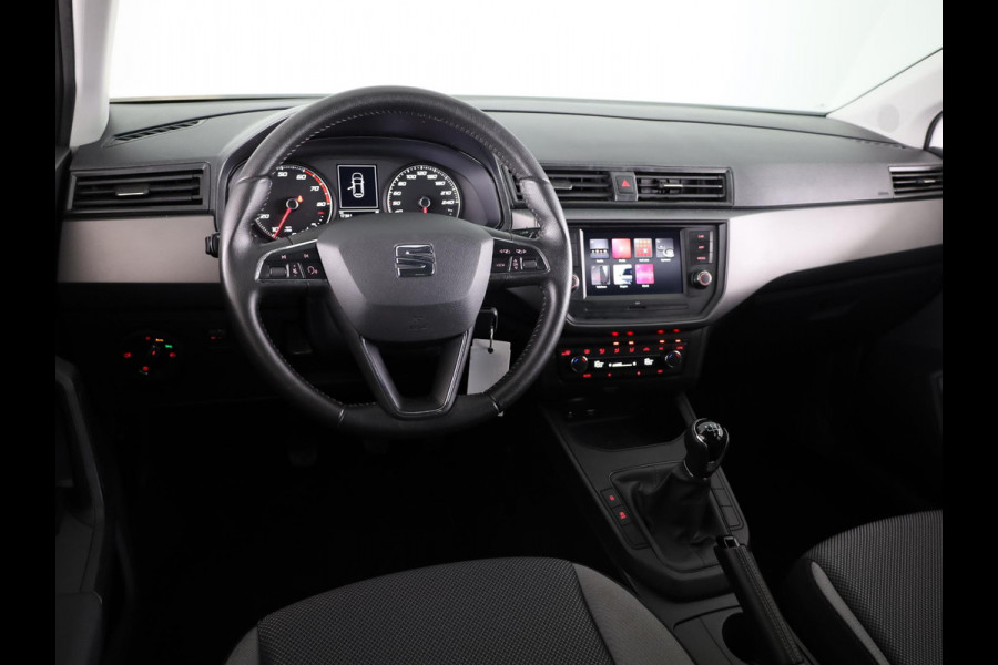 Seat Ibiza 1.0 TSI Style 95 pk | Autom. airco | Cruise control | Stuurwiel multifunctioneel |