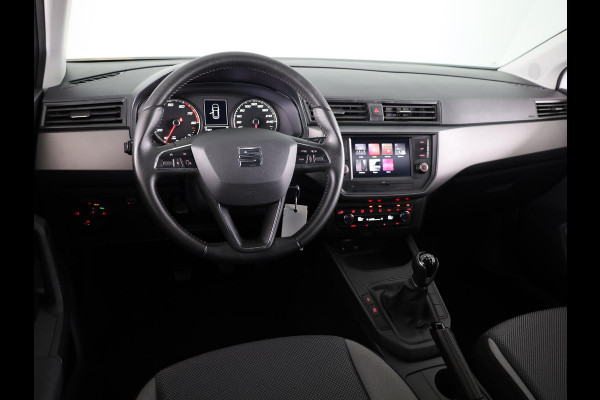 Seat Ibiza 1.0 TSI Style 95 pk | Autom. airco | Cruise control | Stuurwiel multifunctioneel |