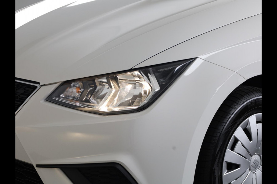 Seat Ibiza 1.0 TSI Style 95 pk | Autom. airco | Cruise control | Stuurwiel multifunctioneel |