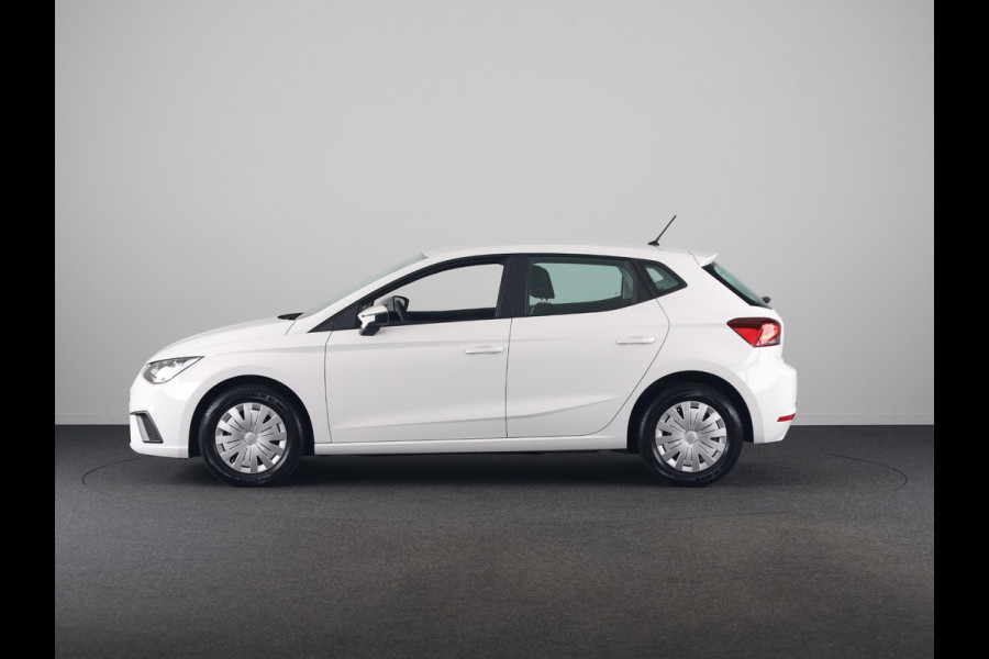 Seat Ibiza 1.0 TSI Style 95 pk | Autom. airco | Cruise control | Stuurwiel multifunctioneel |